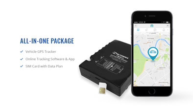 Teltonika FMC130 4G (All-in-one Package)